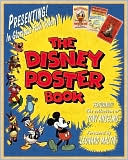 Disney Poster Book: Featuring the Collection of Tony Anselmo