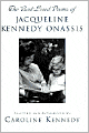 The Best Loved Poems of Jacqueline Kennedy Onassis