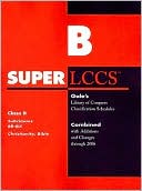 download SUPERLCCS Class B : BR-BX Through 2006: Christianity, Bible book
