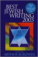 Best Jewish Writing 2003
