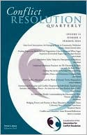 Conflict Resolution Quarterly, No. 4