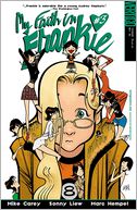 My Faith in Frankie #3 (NOOK Comic with Zoom View) by Mike Carey: NOOK Book Cover