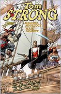 Tom Strong #31 (NOOK Comic with Zoom View) by Michael Moorcock: NOOK Book Cover