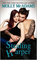 Stealing Harper by Molly McAdams: Book Cover