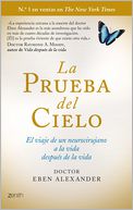 La prueba del cielo by Eben Alexander: NOOK Book Cover