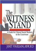 download Witness Stand : A Guide for Clinical Social Workers in the Courtroom Translation, from what Language book