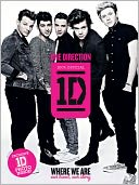 One Direction by One Direction: Book Cover