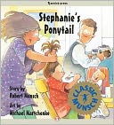 Stephanie's Ponytail by Robert Munsch: NOOK Kids Read to Me Cover