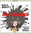 Mud Puddle by Robert Munsch: NOOK Kids Read to Me Cover