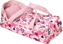 Corolle Mon Classique Doll Carry Bed, Fits 14-17 Inch Dolls by Corolle: Product Image