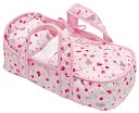 Corolle Mon Premier Carry Bed, Fits 12 Inch Dolls by Corolle: Product Image