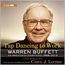 Tap Dancing to Work by Carol J. Loomis: CD Audiobook Cover