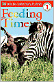 DK Readers: Feeding Time (Level 1: Beginning to Read)