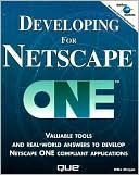 download Developing for Netscape ONE (with CD-ROM) book