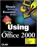 Using Microsoft Office 2000