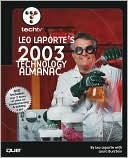 TechTV Leo Laporte's 2003 Technology Almanac, DVD Edition