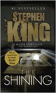 The Shining by Stephen King: Book Cover