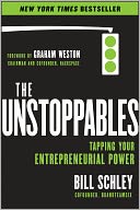 The UnStoppables by Bill Schley: Book Cover