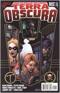 Terra Obscura by Alan Moore: Book Cover