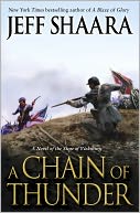 A Chain of Thunder by Jeff Shaara: NOOK Book Cover