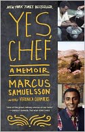 Yes, Chef by Marcus Samuelsson: NOOK Book Cover