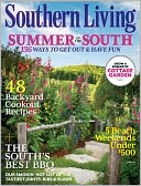 Southern Living Magazine by Time, Inc.: NOOK Magazine Cover