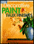 Decorative Paint and Faux Finishes