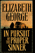 In Pursuit of the Proper Sinner (Inspector Lynley Series #10)