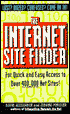 Internet Site Finder: For Quick and Easy Access to Over 400,000 Net Sites!