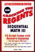 Sequential Math III Exam 2000