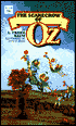 The Scarecrow of Oz (Oz Series #9)