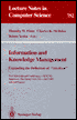 Information and Knowledge Management: Expanding the Definition of 