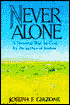 Never Alone: A Personal Way to God