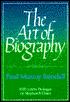 The Art of Biography