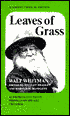 Leaves of Grass (A Norton Critical Edition)