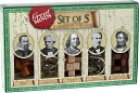 Great Minds Set of 5 by Recent Toys: Product Image