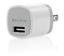 Belkin F8Z981ttP Micro Charger 1 AMP by Belkin: Product Image