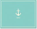Ahoy Kraft Box Note Cards with Twine by Punch Studio: Product Image