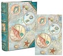 Seascape Book Box Note Cards by Punch Studio: Product Image