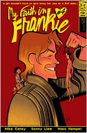 My Faith in Frankie #4 (NOOK Comic with Zoom View) by Mike Carey: NOOK Book Cover