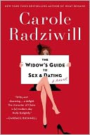 The Widow's Guide to Sex and Dating by Carole Radziwill: NOOK Book Cover
