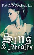 Sins and Needles by Karina Halle: NOOK Book Cover