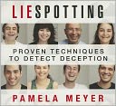 Liespotting by Pamela Meyer: CD Audiobook Cover