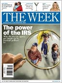 The Week by The Week Publications, Inc.: NOOK Magazine Cover