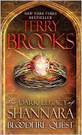 Bloodfire Quest by Terry Brooks: NOOK Book Cover