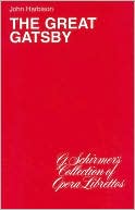 The Great Gatsby (G. Schirmer's Collection of Opera Librettos)