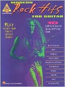 Modern Rock Hits for Guitar - Guitar Tablature