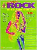 Contemporary Rock Hits for Guitar