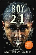 Boy21 by Matthew Quick: Book Cover