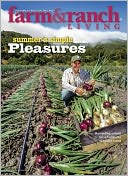 Farm and Ranch Living by Reader's Digest Association, Inc.: NOOK Magazine Cover